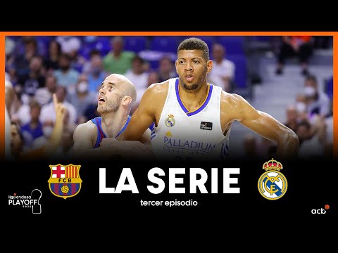 Real Madrid - Barça: La Serie, Episodio 3