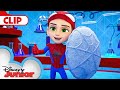 Spin Saves The Day Marvel S Spidey And His Amazing Friends Disneyjr