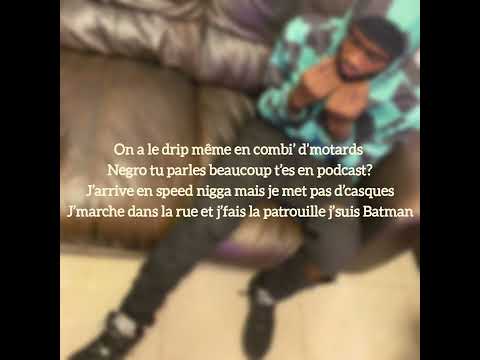 RolexBxndo CCE - Mumble (Lyrics)