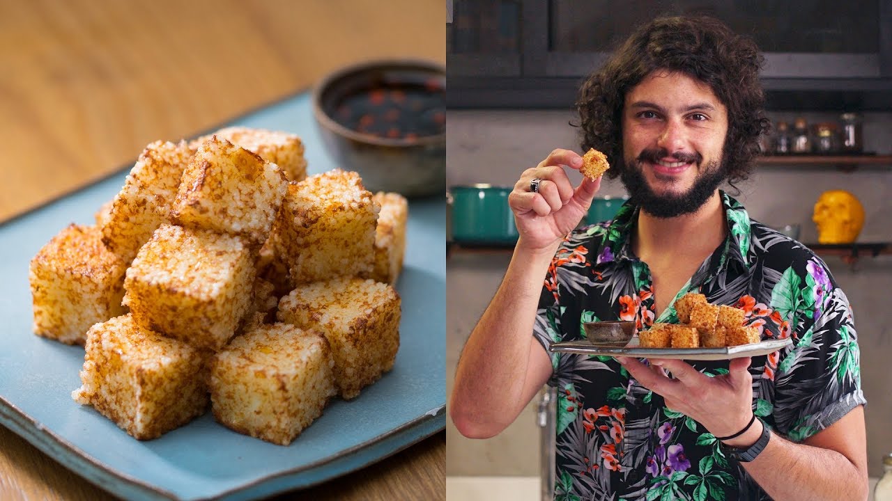 DADINHO DE TAPIOCA: O ORIGINAL | Mohamad Hindi