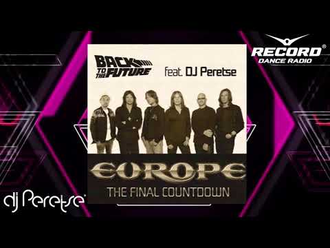 Europe-The Final Countdown. DJ Peretse remix.