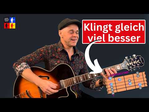 So klingt die Pentatonik immer gut