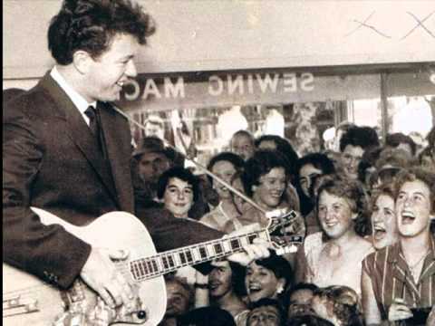 Johnny Devlin - Nervous Wreck  1958  Pestige PSP-0120.wmv
