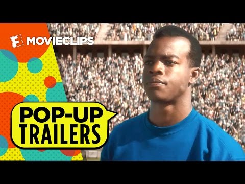 Race Official Pop-Up Trailer (2016) - Stephan James Movie HD