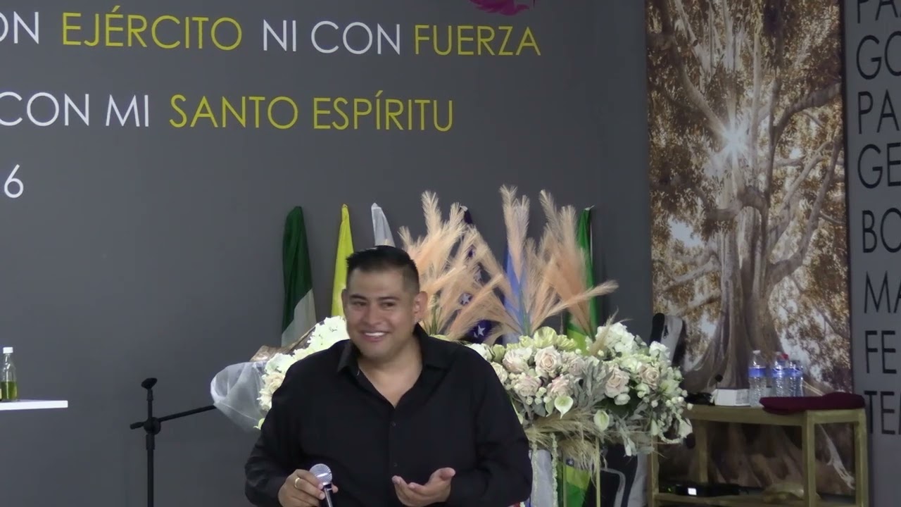 MORANDO BAJO LA SOMBRA DEL OMNIPOTENTE 