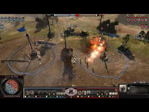 1 v 1 Elite Showdown: Semi Final Ashablois vs Jove Game 2