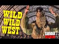 Wild Wild West 1999 Carnage Count