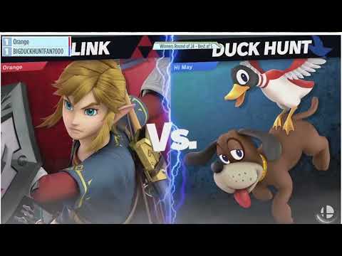 GOML 2023 | Orange (Link) Vs. BDHF (Duck Hunt) - Top 31 WR1