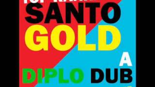 Santogold - I&#39;m A Lady/Posse On Broadway (Diplo mix)