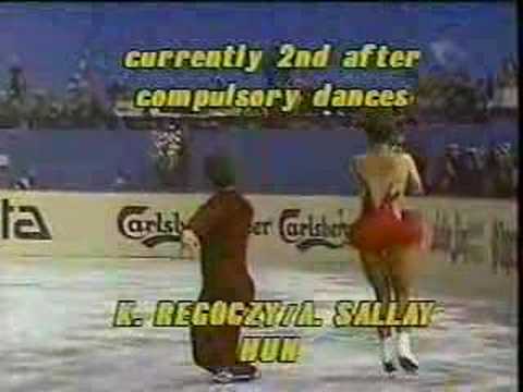 Regoczy & Sallay 1980 Worlds Freedance