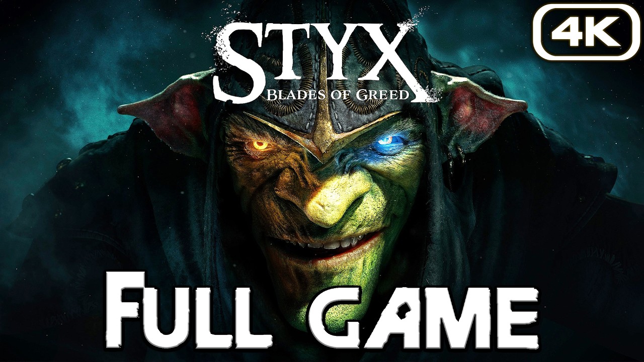 Styx: Blades of Greed