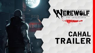 Werewolf: The Apocalypse - Earthblood video 1