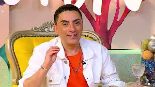 Adriano Mantovani, CEO da Mantovani, participou do Programa da Mara Maravilha