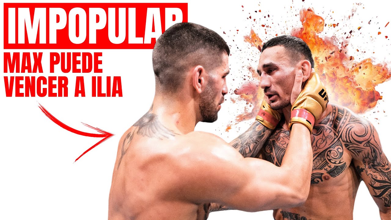 Quién puede TUMBAR a ILIA TOPURIA en 2026?