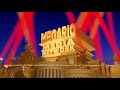 Megario Media Network Logo My All New Custom TCF Style