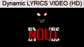 Disturbed - Warrior (professional) Lyrics Video (HD)