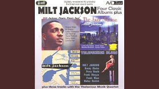 Thelonious Monk Quartet Feat. Milt Jackson: Epistrophy