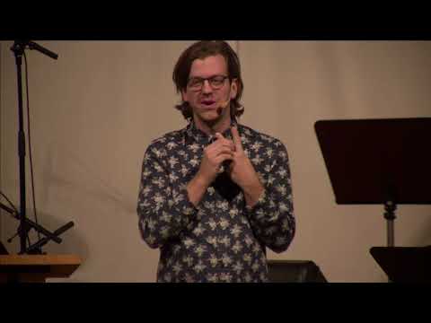 180318 Predikan - "Lovsången", Joel MacInnes