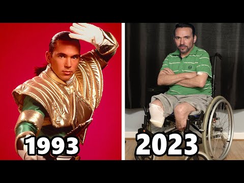 Mighty Morphin Power Rangers 1993 Cast Then and Now 2023 | 30 Years After