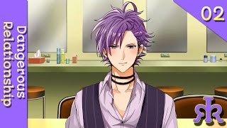 Dangerous Relationship | Taiga Saeba Chapter 2 - I Can't Hold Myself Back