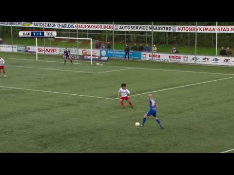 Samenvatting BVV Barendrecht - De Treffers