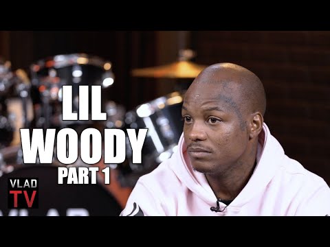 Lil Woody on "Terrorizing" After Best Friend Killed in Drive-By (Part 1)