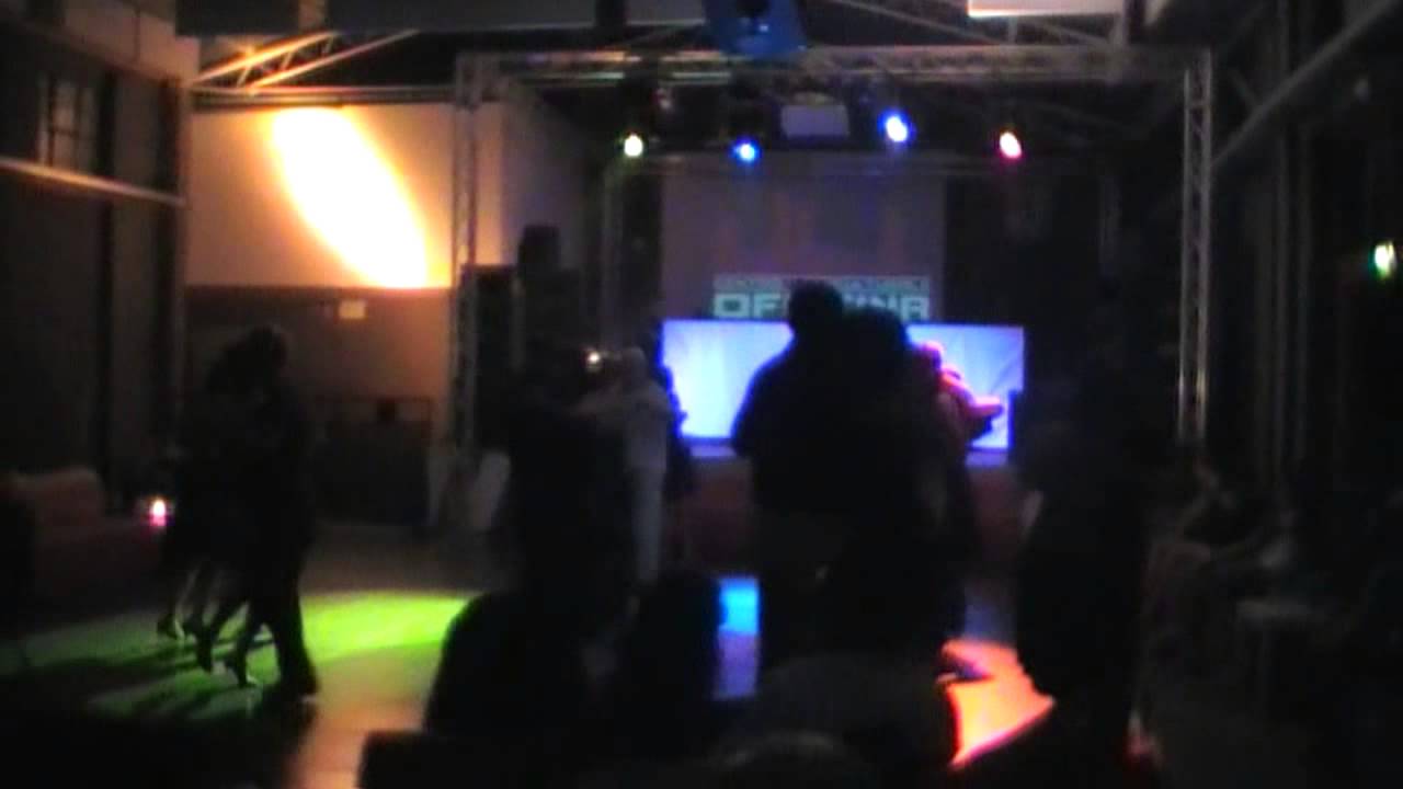 MILONGA OFFICINA Messina - 13 Ottobre 2013 - Luna Palacios Tj