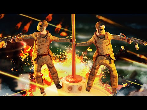 My BEST DUO WIPEDAY - Rust