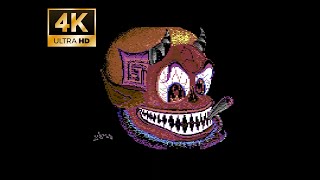 C64 Graphic - Devil [1997] by Anarchy