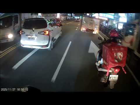 基隆 東明路 汽機車 車禍