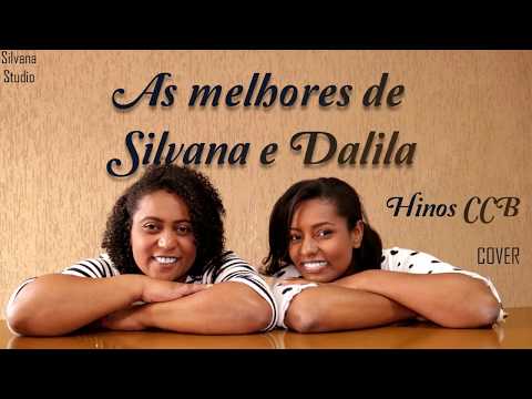 Silvana e Dalila cd completo As mellhores 2019 (cover)