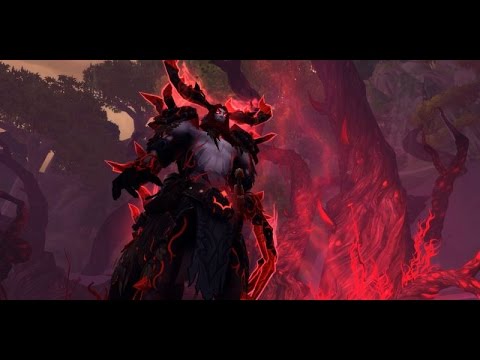Cenarius Mythic - Enhancer Shaman PoV #BloodyTearz