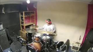 Too Many Nights Late - Meja Drum Cover
