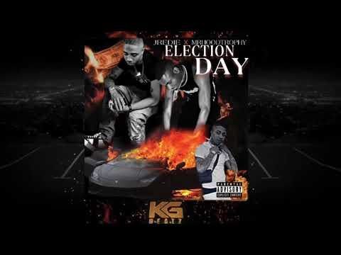 Jredie - Election Day Feat. MrHoodTrophy