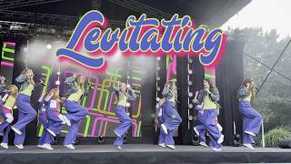 Levitating - HappyKids+HappyMix \ Vasaros koncertai (Laumės juosta)