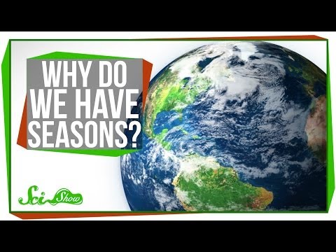 Seasons ( Read ) | Earth Science | CK-12 Foundation