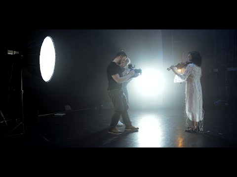 Helena Vedralová - Tělo/Body (Behind The Scenes)