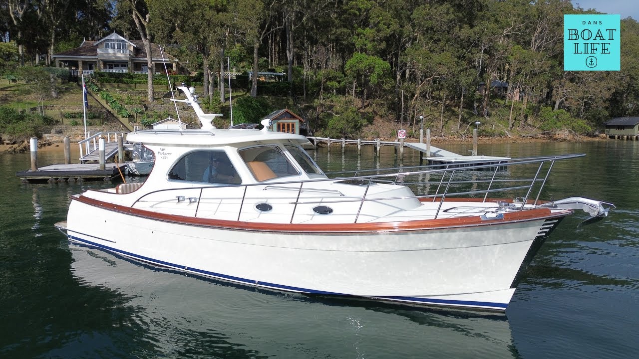 Shaft DIESEL - Barbaros 33 Lobster boat from Turkey