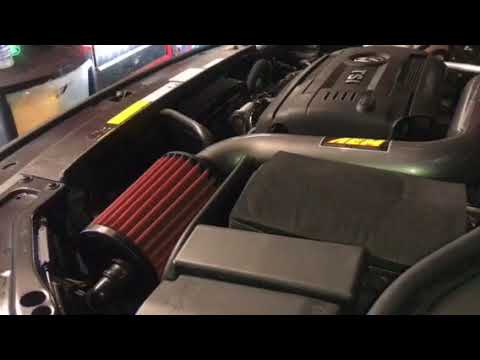 2017 Passat R-line Cold air intake AEM System