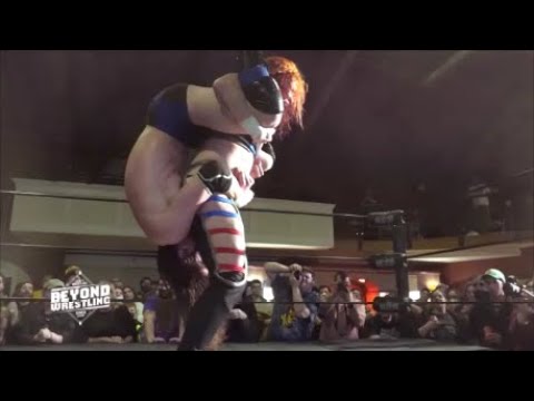 Masha Slamovich vs Alec Price