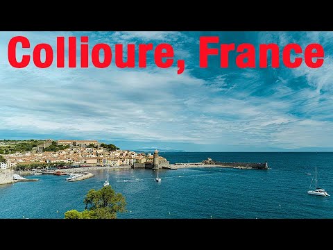 Collioure, France