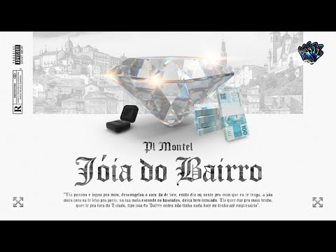 PL Montel - Joia do Bairro (Prod. MKS)