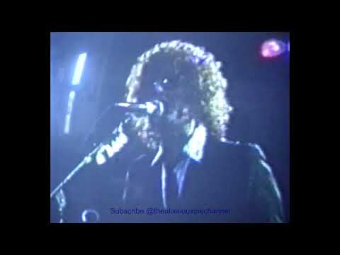 Ian Hunter & Mick Ronson Band - Alter Wartesaal, Cologne 01.02.90 (Full Show)