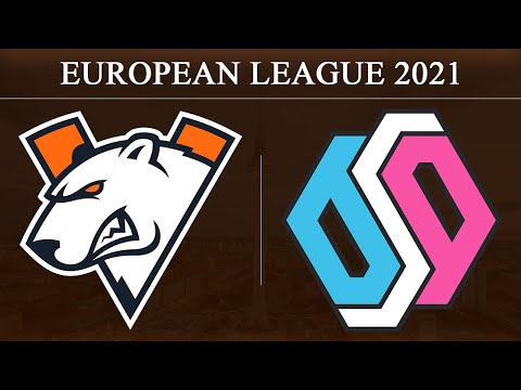 VP vs BDS @Consulate | Virtus.pro vs BDS Esport | European League 2021 (25 April 2021)