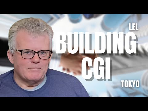 BUILDING CGI - Mark Colby - Lance E. Lee Podcast Highlight P2 - Episode #315.2