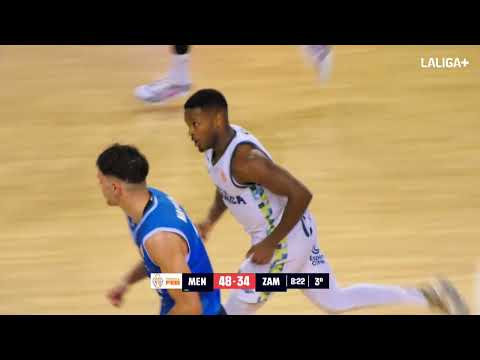 Resumen J10 | Hestia Menorca - Caja Rural CB Zamora