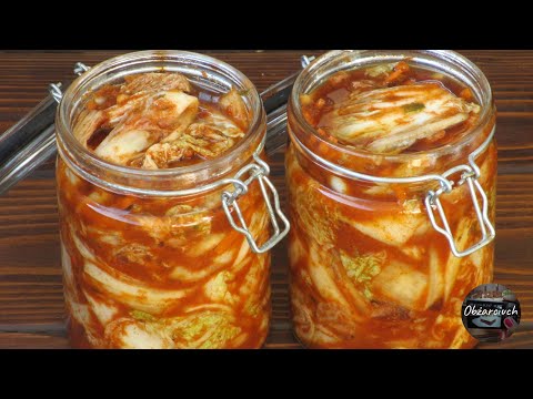 Kimchi po polsku