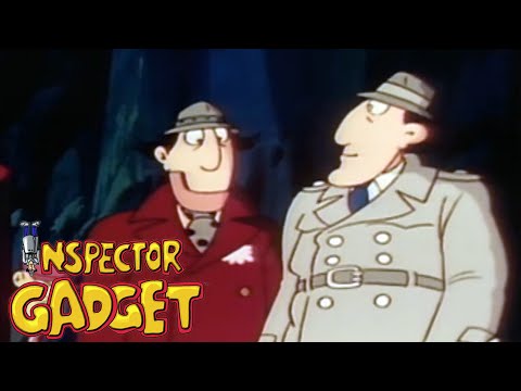 Doubled Agent 🔍 Inspector Gadget | Full Episode | Season One | Classic Cartoons - Kids TV Series, Kingdom Kids Zone - Inspector Gadget - WildBrain