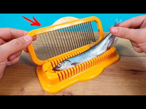 UTENCILIOS DE COCINA utilizados DE OTRA MANERA