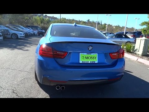 2015 BMW 4 Series